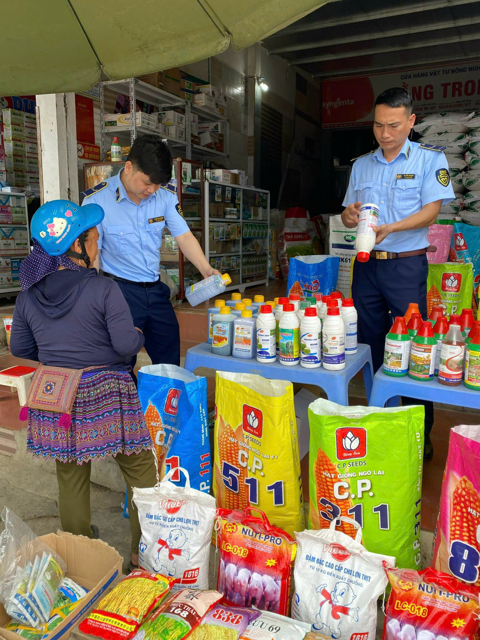 Đội Quản lý thị trường số 3: Triển khai thực hiện các giải pháp, phấn đấu hoàn thành các chỉ tiêu thi đua năm 2024