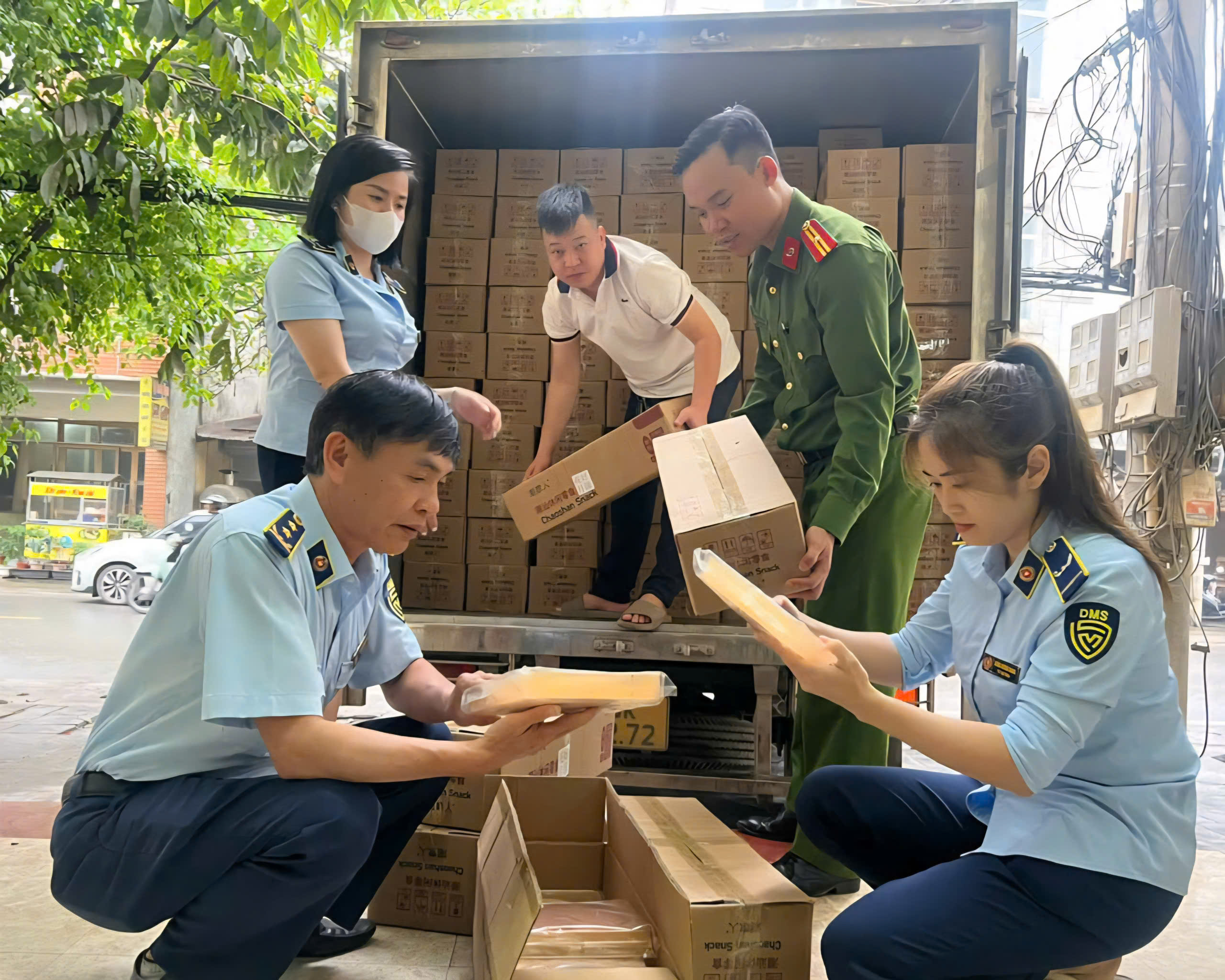 Nghị định số 190/2025/NĐ-CP cụ thể hóa chủ trương ứng dụng công nghệ thông tin, chuyển đổi số trong xử lý vi phạm hành chính
